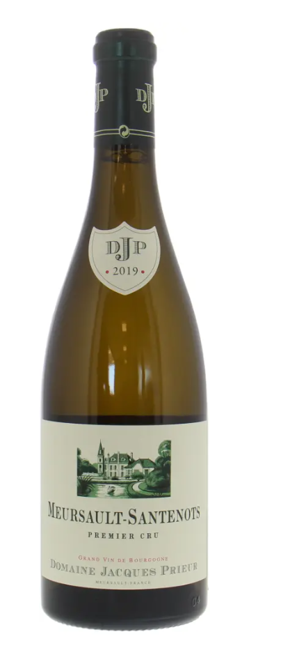 2019 | Domaine Jacques Prieur | Meursault Santenots 1er cru at CaskCartel.com