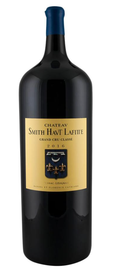 2016 | Chateau Smith Haut Lafitte | Pessac-Leognan 18L at CaskCartel.com