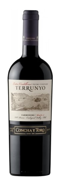 2017 | Concha y Toro | Terrunyo Carmenere at CaskCartel.com