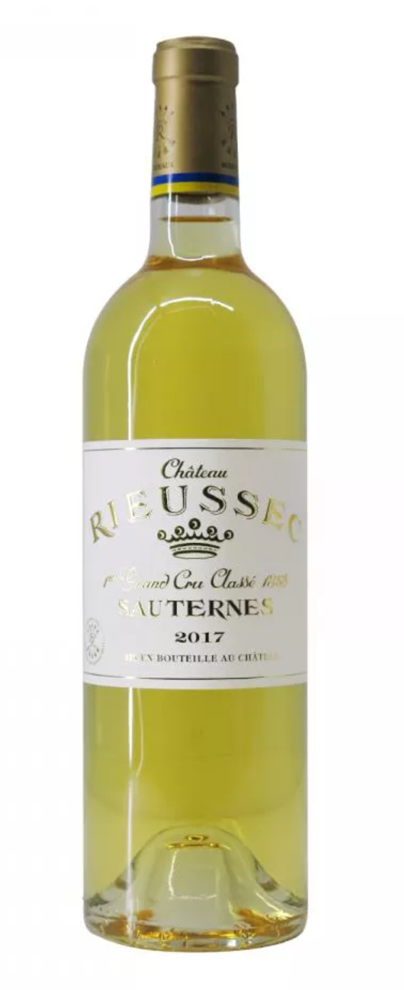 2017 | Chateau Rieussec at CaskCartel.com