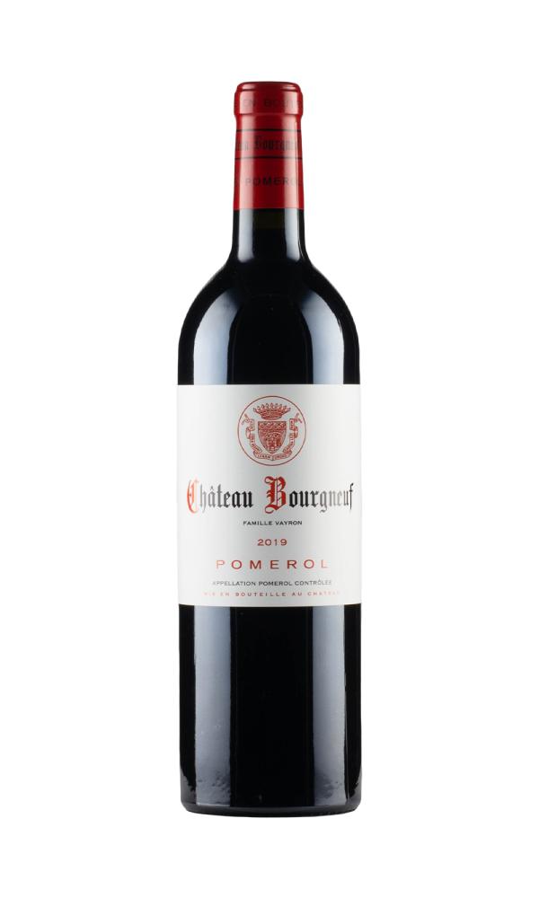 2019 | Château Bourgneuf | Pomerol at CaskCartel.com