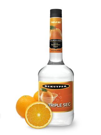 Dekuyper Triple Sec 30 proof Liqueur | 1L at CaskCartel.com