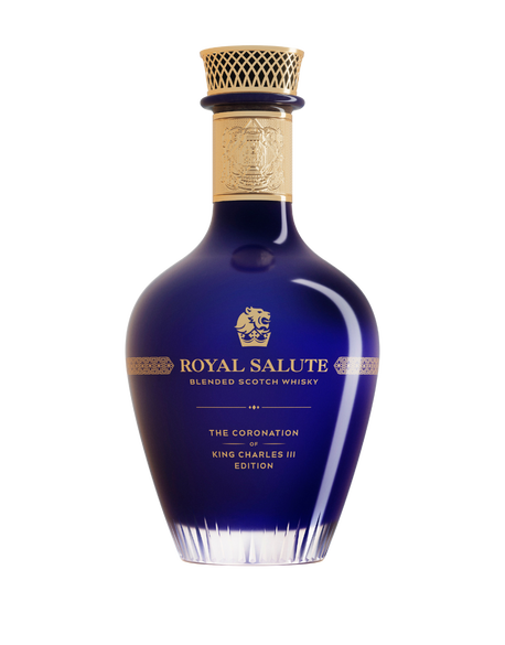 Royal Salute The Coronation of King Charles III Edition Scotch Whisky at CaskCartel.com