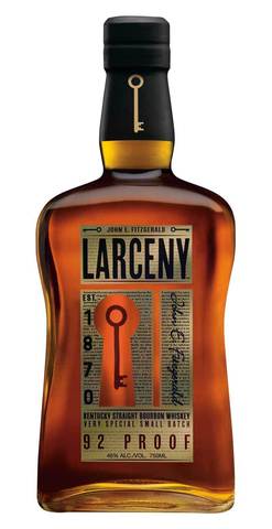 Larceny Small Batch Kentucky Straight Bourbon Whiskey | 1.75L at CaskCartel.com