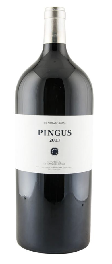 2013 | Dominio de Pingus | Ribera del Duero 6Lat CaskCartel.com