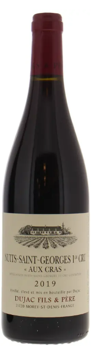 2019 | Domaine Dujac | Nuits St. Georges 1er Cru Aux Cras at CaskCartel.com