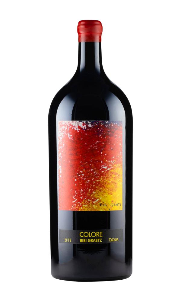 2018 | Bibi Graetz | Colore 6L at CaskCartel.com