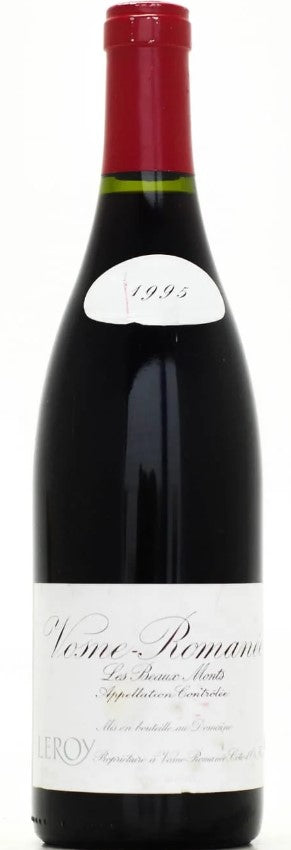 1995 | Domaine Leroy | Vosne Romanee Les Beaux Monts at CaskCartel.com