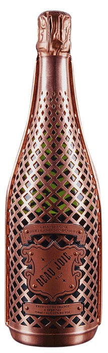 Champagne Beau Joie | Brut Copper Cage - NV at CaskCartel.com