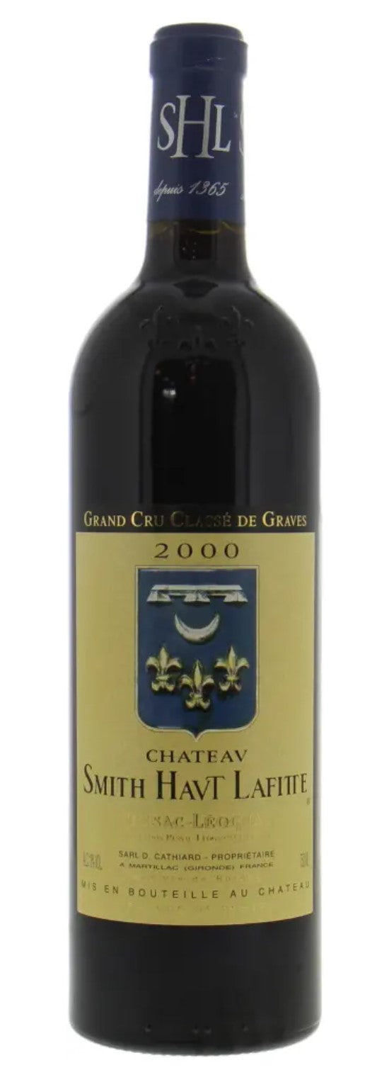 2000 | Chateau Smith-Haut-Lafitte Rouge | Pessac-Leognan at CaskCartel.com