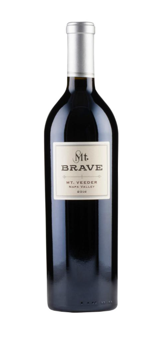 2014 | Mt. Brave | Malbec at CaskCartel.com