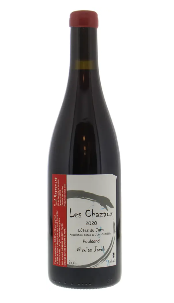 2020 | Nicolas Jacob | Les Chazaux Poulsard at CaskCartel.com