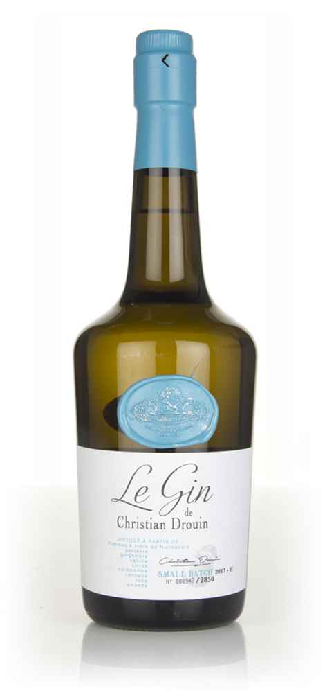 Le Gin de Christian Drouin | 700ML at CaskCartel.com