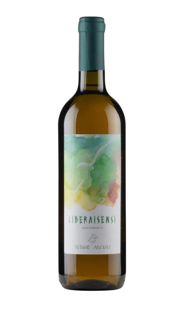 2020 | Sergio Arcuri | 'Liberaisensi' Greco Bianco at CaskCartel.com