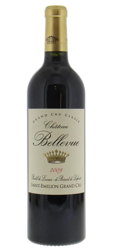 2009 | Chateau Bellevue | Saint-Emilion at CaskCartel.com
