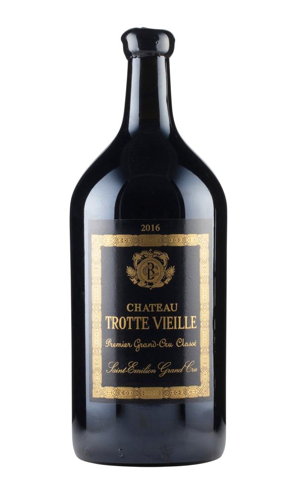 2016 | Château Trotte Vieille | Saint-Emilion Grand Cru (Double Magnum) at CaskCartel.com