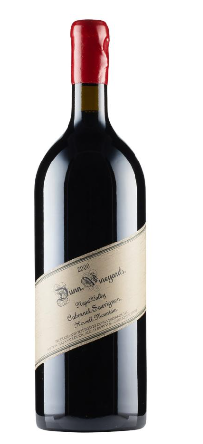 2000 | Dunn Vineyards | Howell Mountain Cabernet Sauvignon (Magnum) at CaskCartel.com