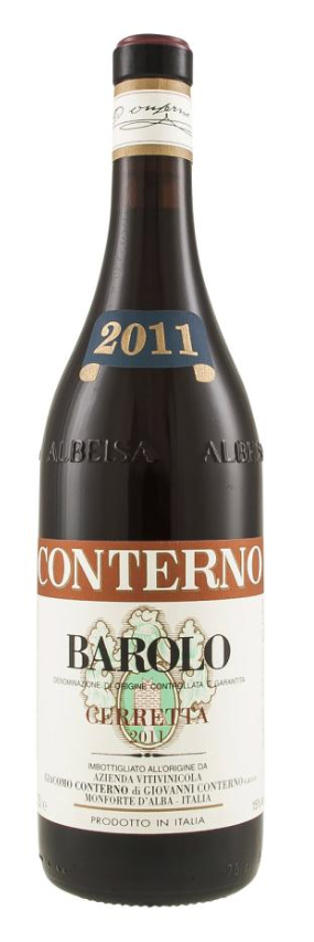 2011 | Giacomo Conterno | Barolo Cerretta at CaskCartel.com