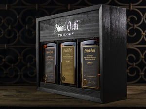 Blood Oath Trilogy Set 2021 | Pact No. 4-6 | Kentucky Straight Bourbon Whiskey at CaskCartel.com 2