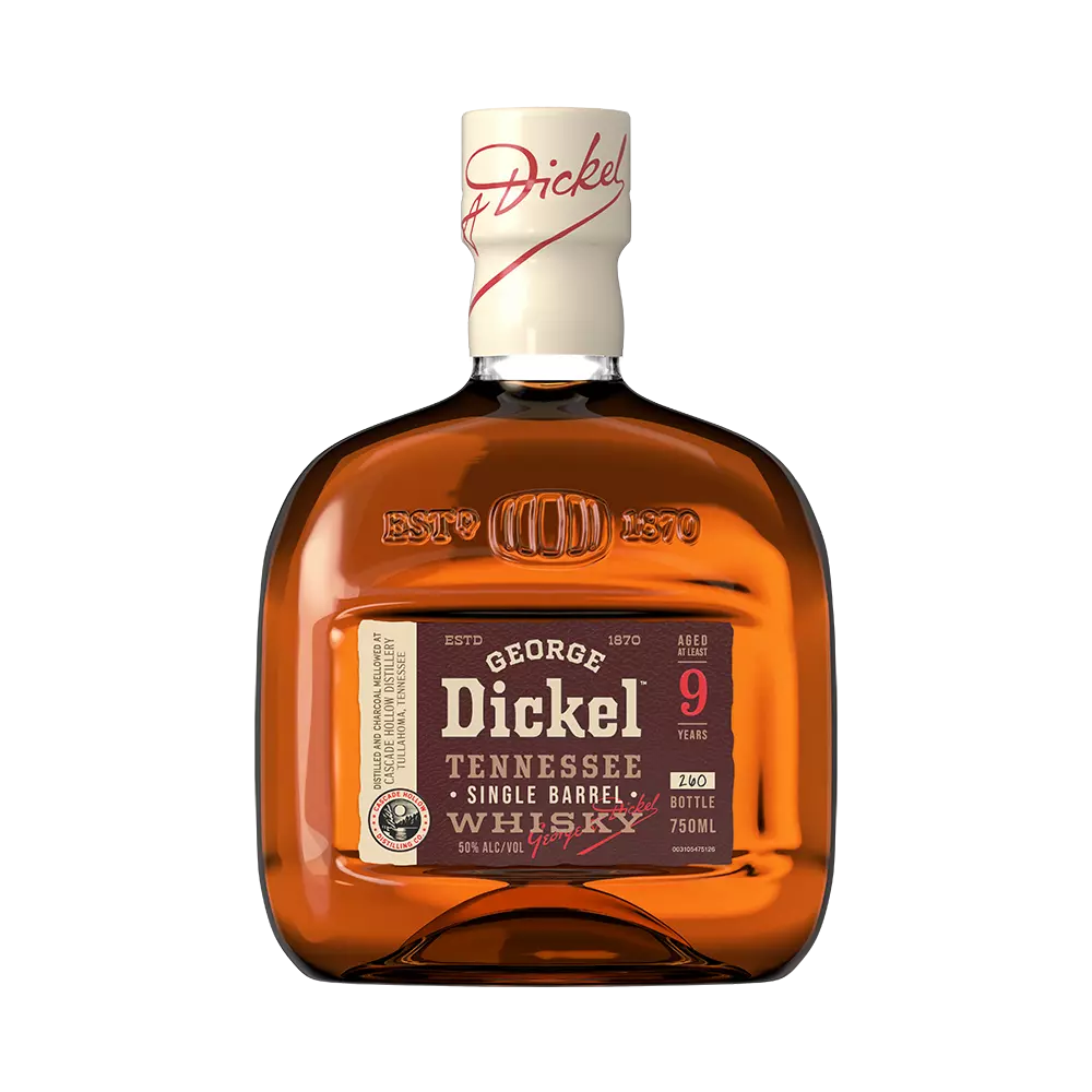 George Dickel 9 Year Old (Bourbon Enthusiast) #09J27-012 Whiskey at CaskCartel.com