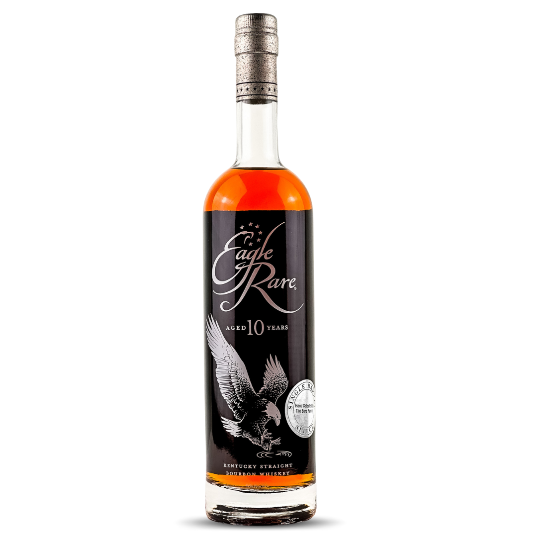 Eagle Rare 10 Year Extra Rare | Single Barrel Select | Limited Release 2022 at CaskCartel.com