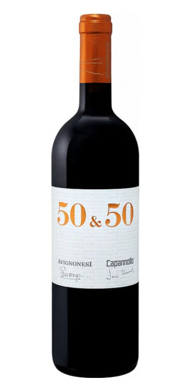 2016 | Avignonesi | 50 & 50 at CaskCartel.com