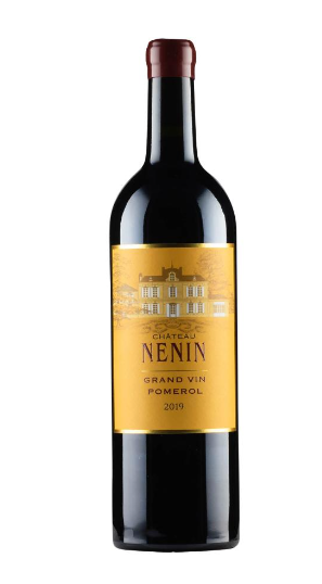 2019 | Chateau Nenin | Grand Vin Pomerol at CaskCartel.com