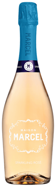 Maison Marcel | Sparkling Rose - NV at CaskCartel.com