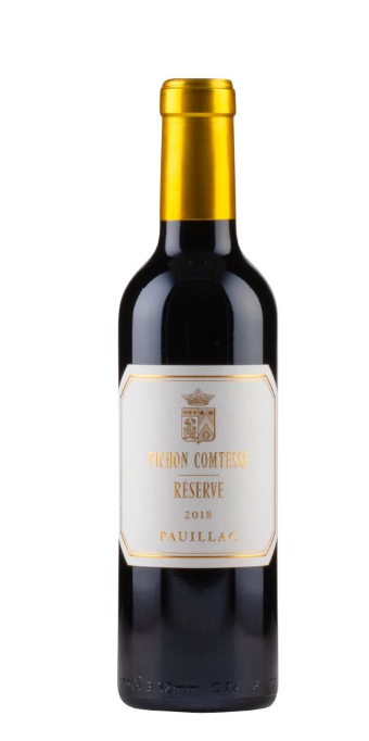 2018 | Chateau Pichon Longueville Comtesse de Lalande | Pauillac (Half Bottle) at CaskCartel.com
