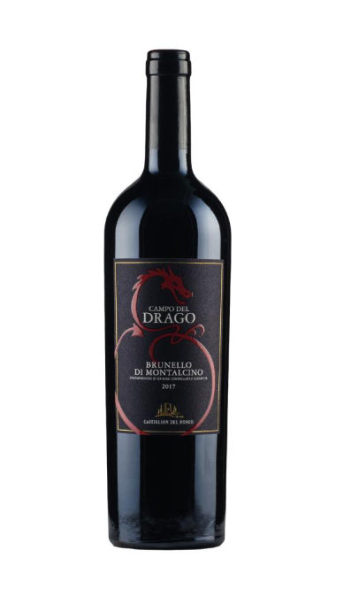 2017 | Castiglion del Bosco | Campo del Drago Brunello di Montalcino at CaskCartel.com