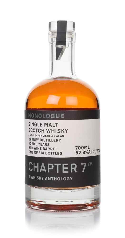 Orkney 8 Year Old 2014 (cask 177) - Monologue (Chapter 7) | 700ML at CaskCartel.com