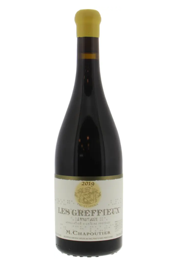 2019 | Chapoutier | Ermitage Greffieux Rouge at CaskCartel.com