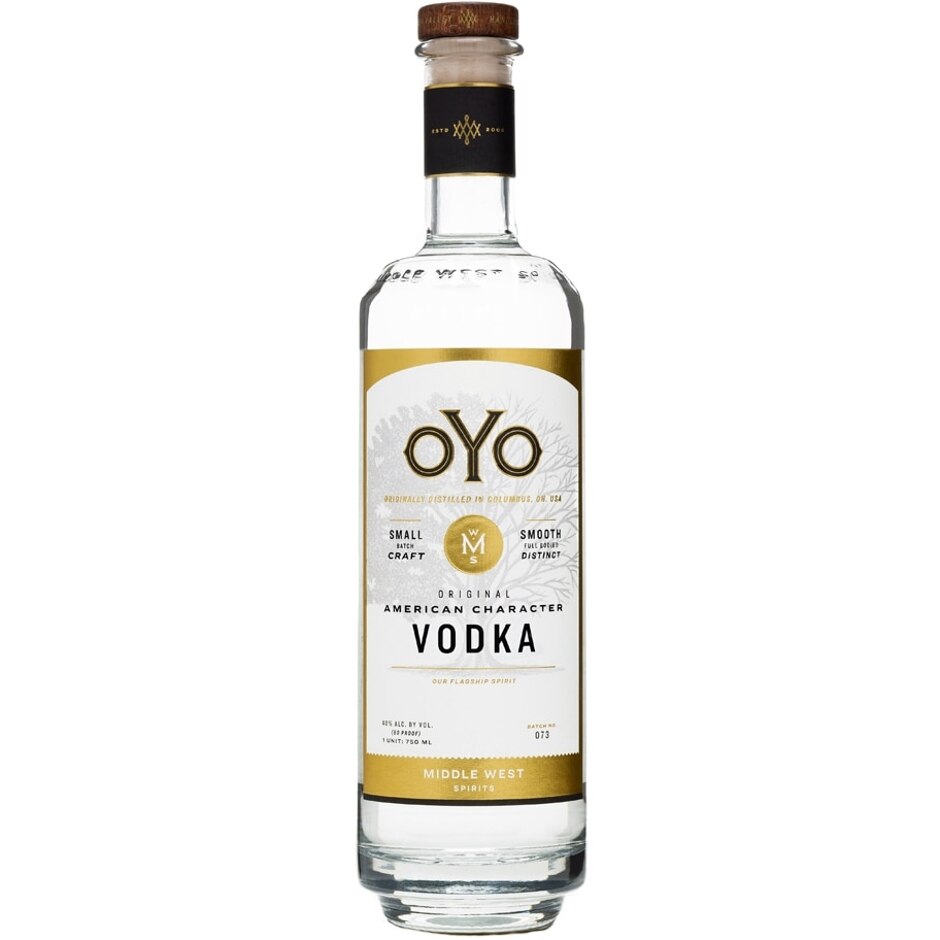 Oyo American Character Middle West Spirits Small Batch (Batch 087) | 750ML at CaskCartel.com