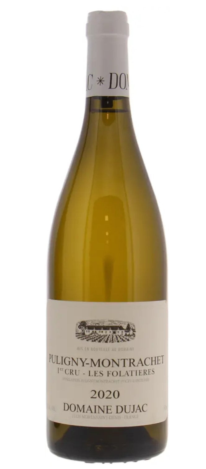 2020 | Domaine Dujac | Puligny Montrachet Les Folatieres at CaskCartel.com