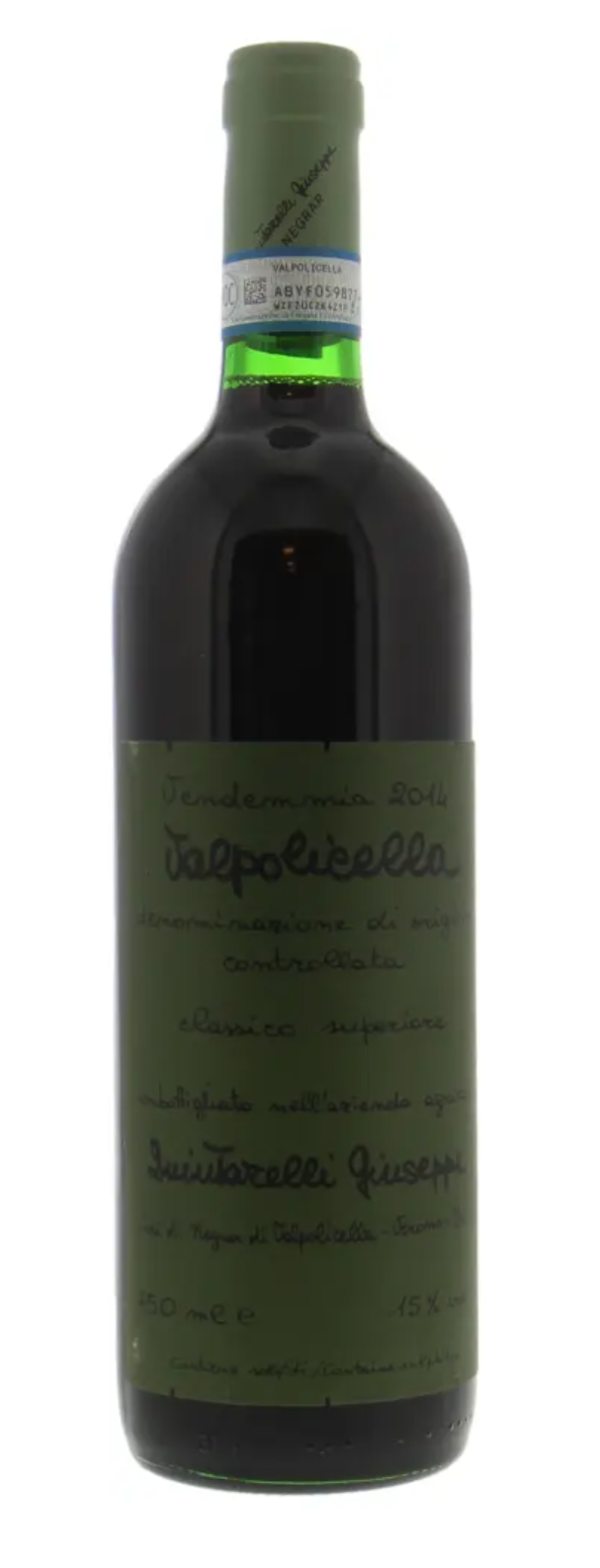 2014 | Quintarelli | Valpolicella Classico Superiore at CaskCartel.com