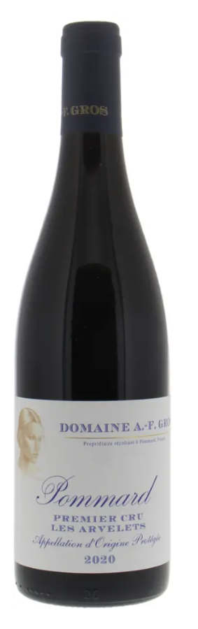 2020 | Domaine A.F. Gros | Pommard les Arvelets 1er cru at CaskCartel.com