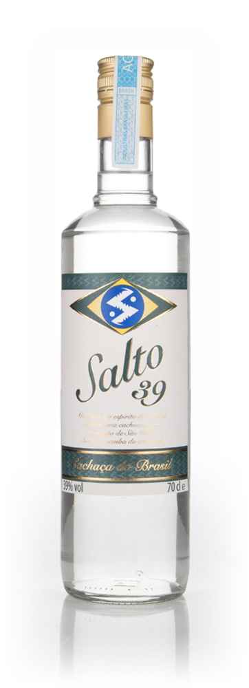 Salto 39 Cachaça | 700ML at CaskCartel.com