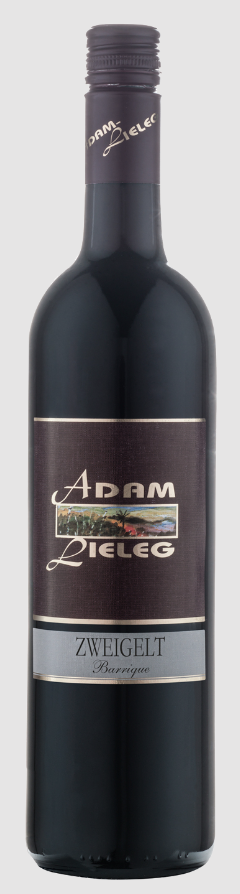 2018 | Weingut Familie Adam-Lielig | Zweigelt Barrique at CaskCartel.com