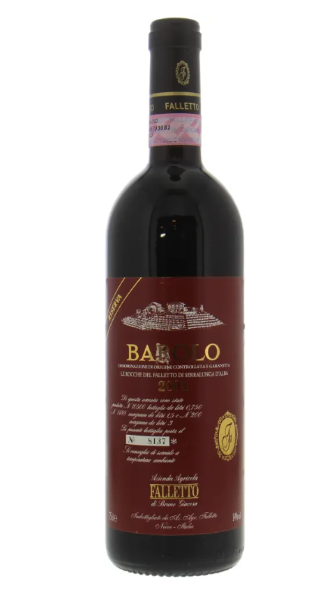 2004 | Bruno Giacosa | Barolo Falletto Vigna Le Rocche Riserva at CaskCartel.com