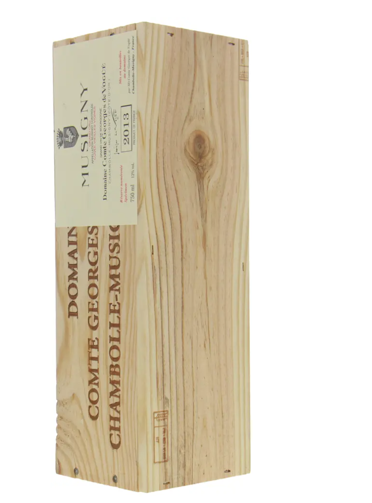 2013 | Comte de Vogue | Musigny in single OWC at CaskCartel.com