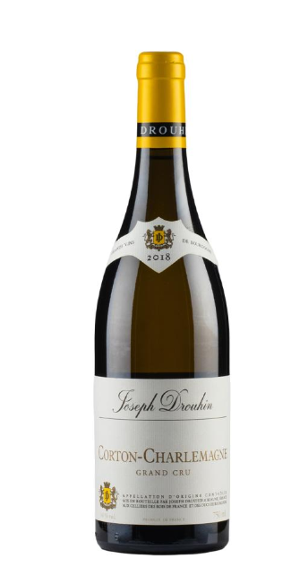 2018 | Joseph Drouhin | Corton Charlemagne at CaskCartel.com
