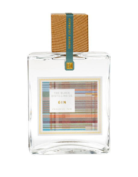 The Block Distilling Co Autumn Gin at CaskCartel.com