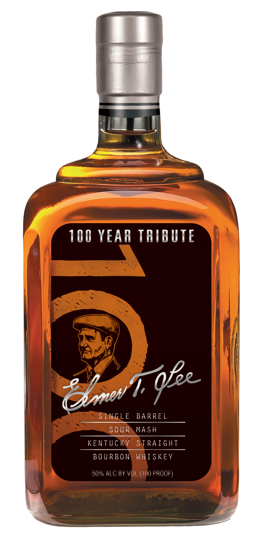 Elmer T. Lee 100 Year Tribute Single Barrel Bourbon Whiskey - CaskCartel.com