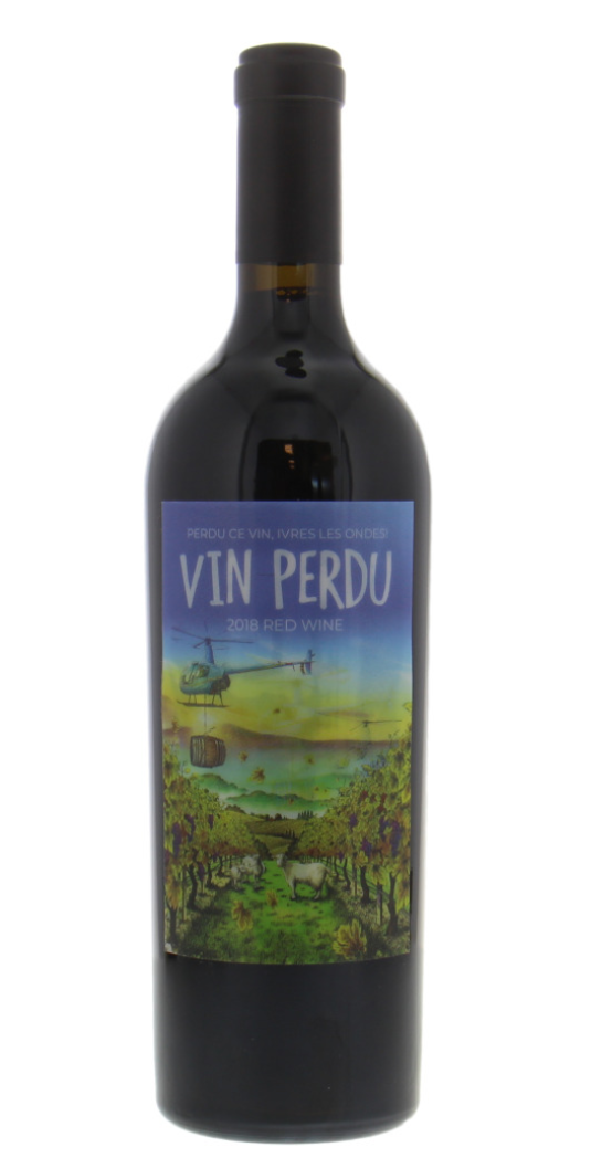 2018 | Amuse Bouche | Vin Perdu Cabernet Sauvignon at CaskCartel.com