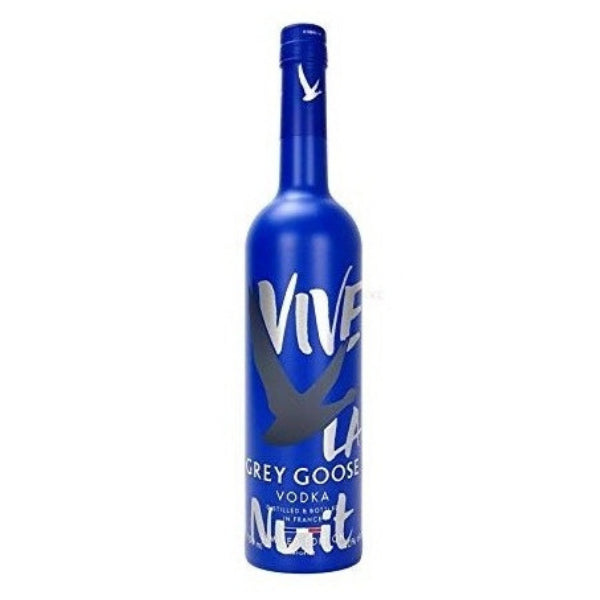 Grey Goose Vive La Nuit Vodka | 700ML at CaskCartel.com