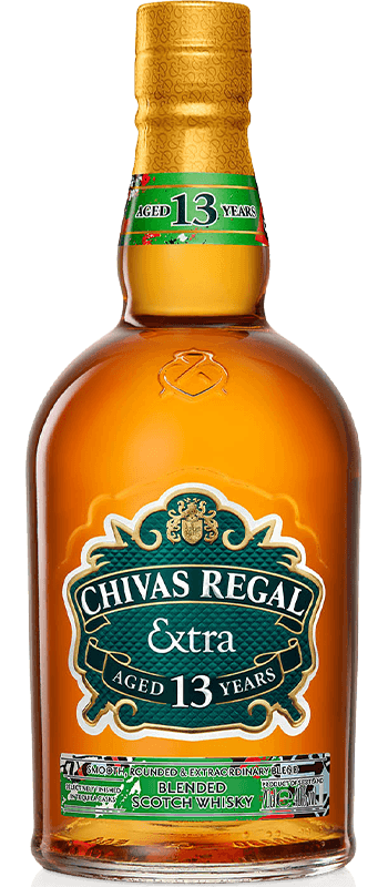 Chivas Regal Extra 13 Year Old Tequila Cask Finish Scotch Whisky | 700ML at CaskCartel.com
