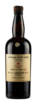 1945 | Graham's | Vintage Port at CaskCartel.com