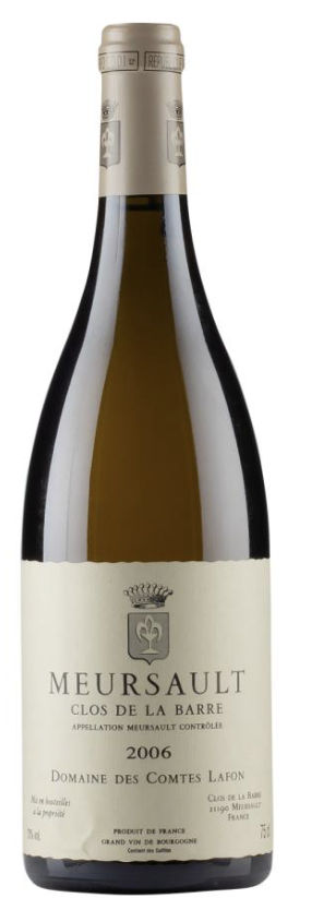 2006 | Domaine des Comtes Lafon | Meursault Clos de la Barre at CaskCartel.com