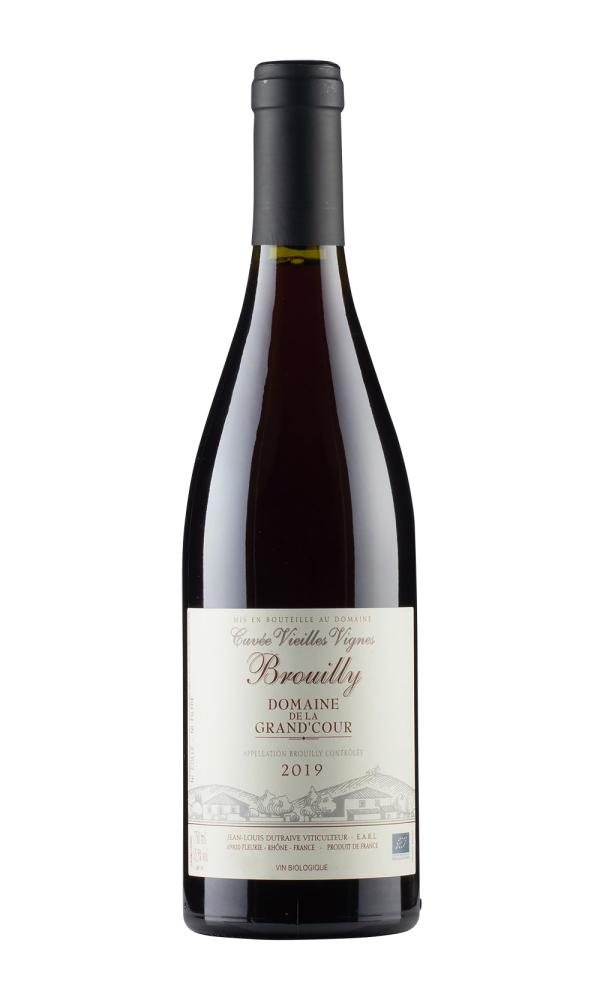 2019 | Domaine de la Grand'Cour - Jean Louis Dutraive | Brouilly at CaskCartel.com