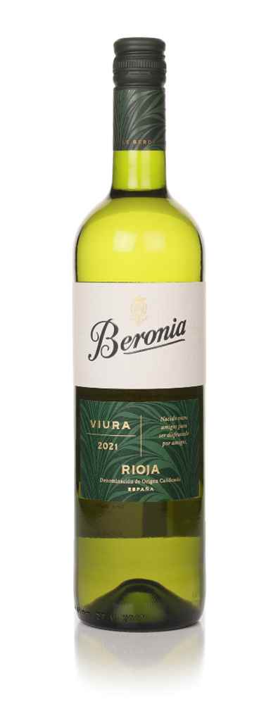 2021 | Bodegas Beronia | Rioja Viura at CaskCartel.com